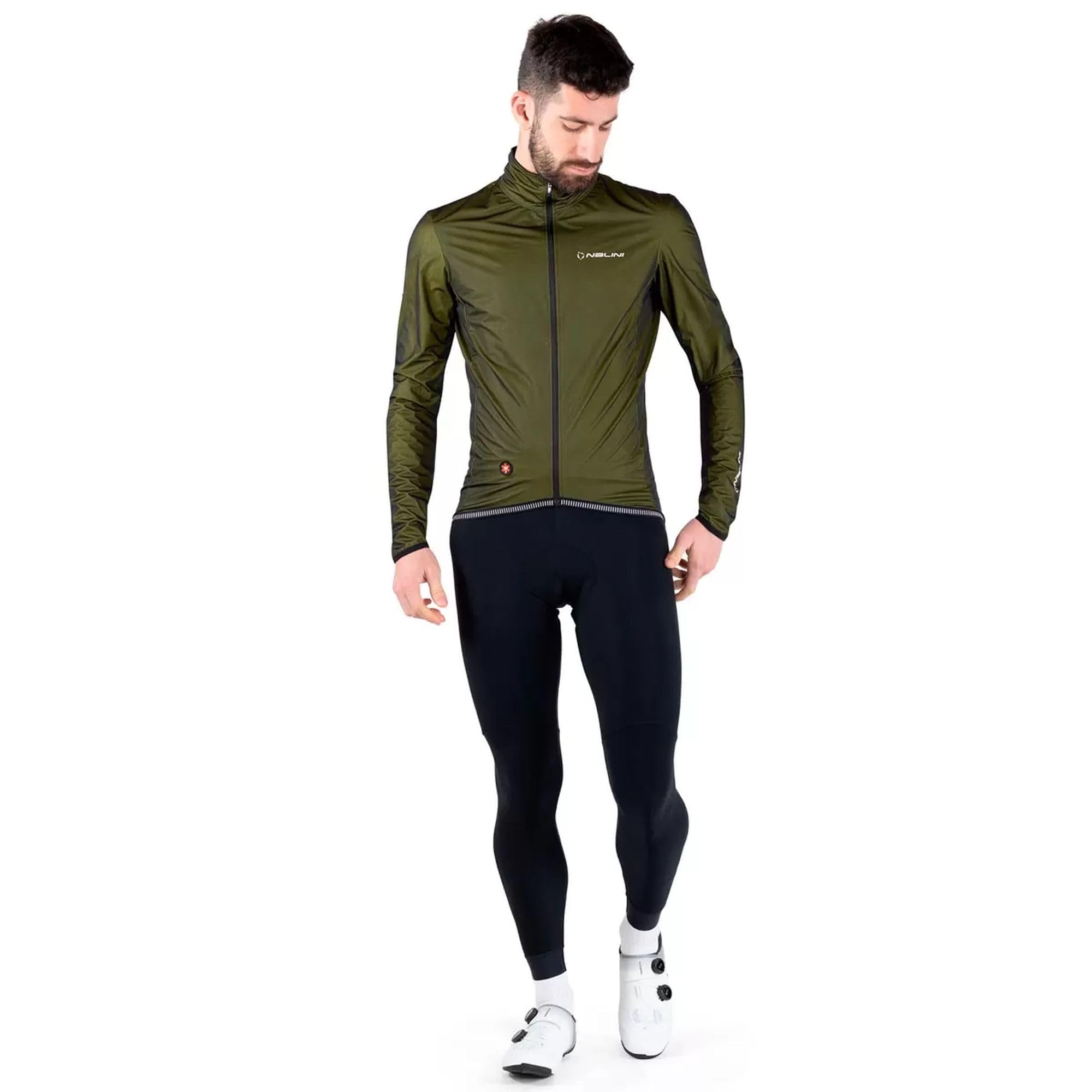 

Nalini Breva Wind Jacket, Yellow-Green