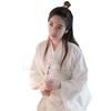 Cosplay Plain Cosplay White Black Japanese Japanese White [Schicksal.] Costume, Kimono, Yukata, Undergarment, Costume, Costume, Party, Anime, Plain,
