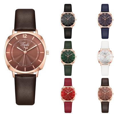 Women Fashion Leather Watch