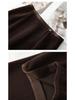 Women's Autumn/Winter 2025 A-line Slimming Pencil Skirt - Fashionable & Versatile