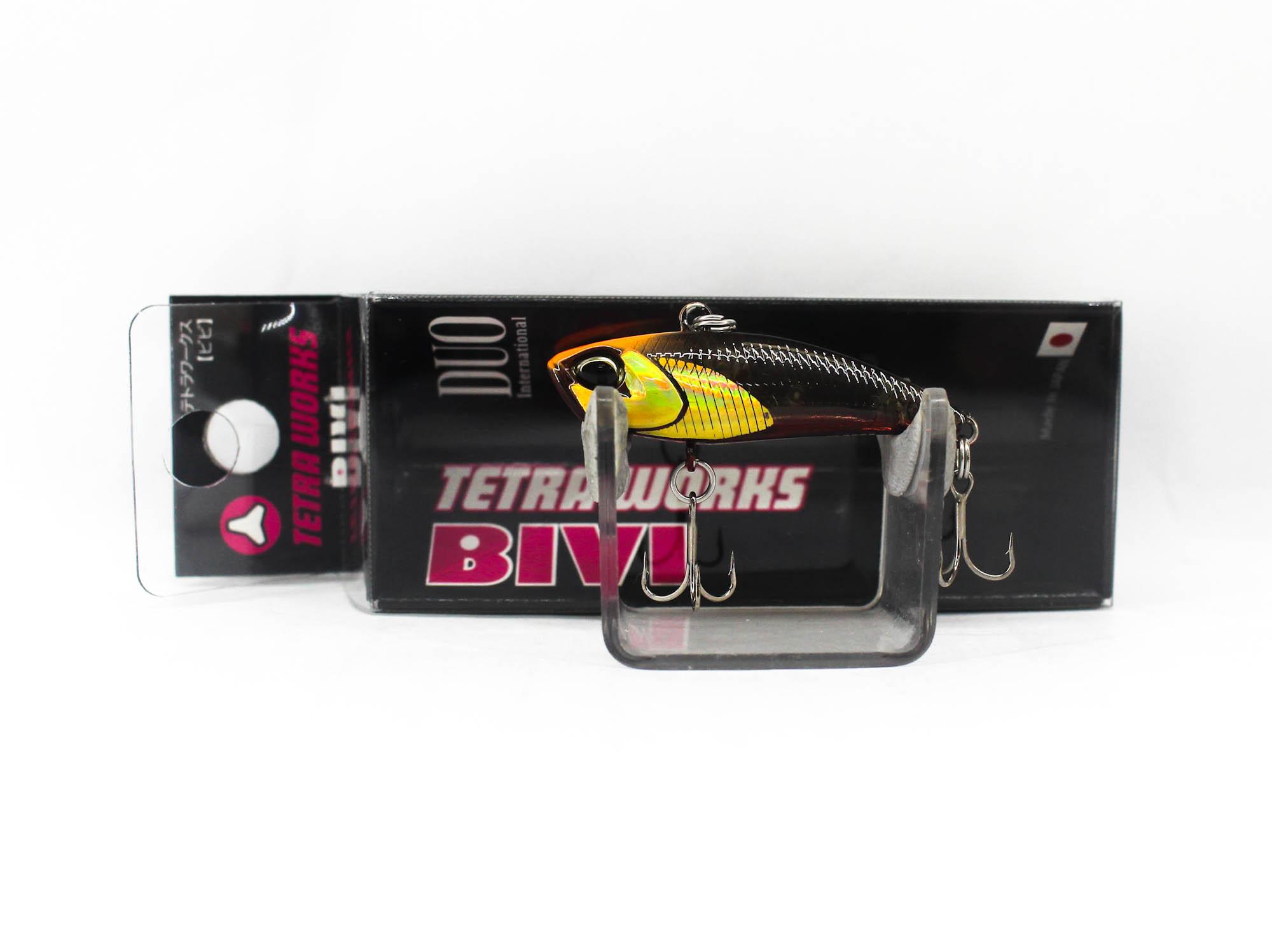 

Duo Tetra Works Bivi 40mm Sinking Lure CGI0578 (4264)