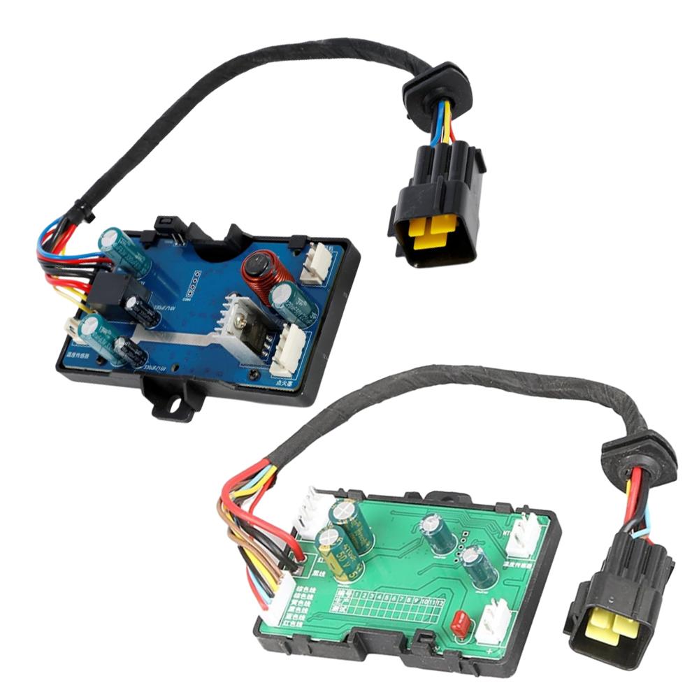 Diesel Parking Heater Motherboard Air Main Circuit Board Controller Car for 2Kw/3Kw/5Kw/8Kw Diesel Air Heater