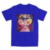 Stylish Singer Ado TShirt Gothic Hip Hop TShirts Short Sleeve Streetwear Tops Beach Cotton O Neck Plus Size Tees