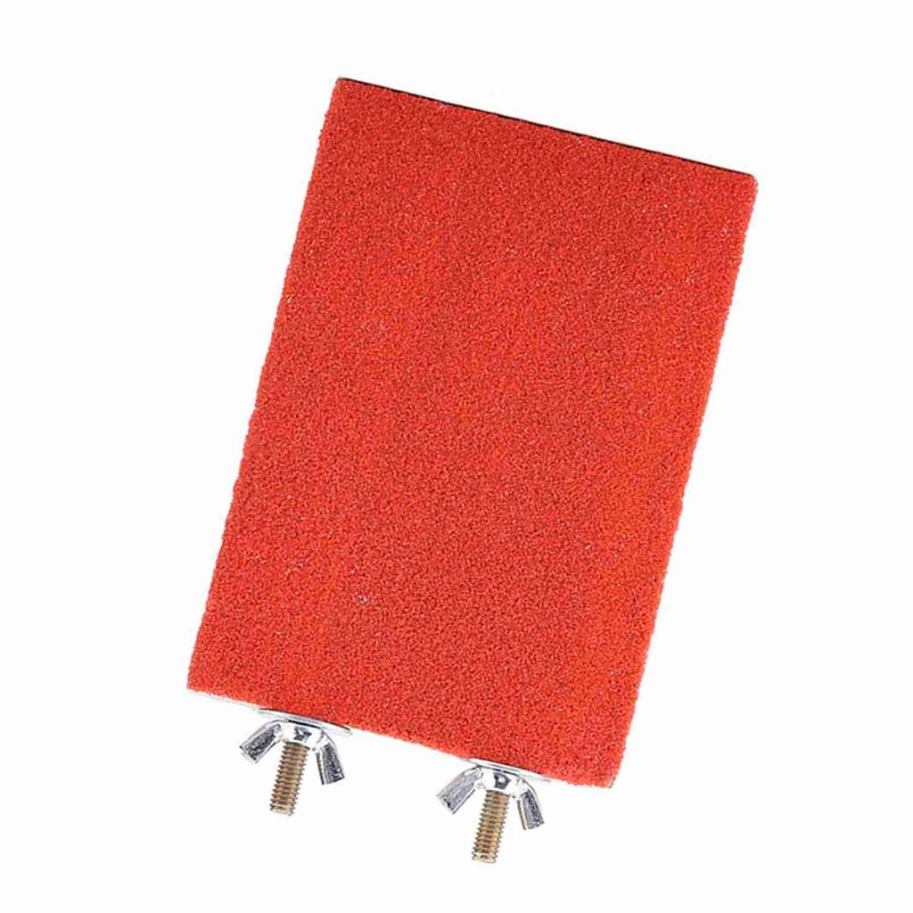 Vogelstange, Plattform, Spielzeug, Spielplatz, Pfotenschleifen, sauber für Papageien, Hamster, Eichhörnchen