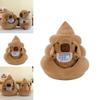 Capybara Plush Toy With Pp Cotton Filling For Kids And Collectors