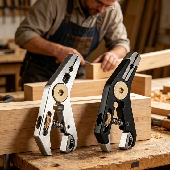 Werkzeug Zange Ergonomischer Griff Präzise Ausrichtung Schwerlastzange Kompakte Größe Hochleistungs-Handwerkzeuge