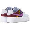 (WMNS) Nike Air Force 1 Sage Low LX 'Grey Dark Orchid' Women's BV1976-003