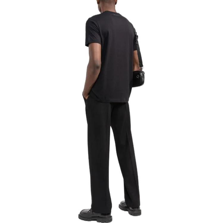 Karl Lagerfeld T Shirt Men's Black 755070521250990