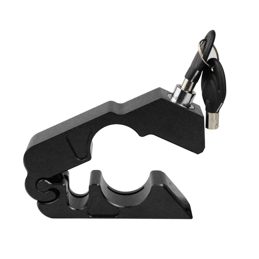 Adjustable Motorcycle Lock Throttle Moped Motorbike