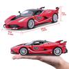 Bburago 1/24 Maßstab Ferrari FXX K #10 Rot / Diecast Modellauto Fertigprodukt 18-26301 (# 10)