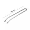 BBQ Sausage Turning Tongs Hot Dog Stainless Steel Features