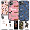 Dachshund Teckel Dackel Dog Case For OnePlus 15 13 12 11 10 9 Pro 13R 13T 12R 10T 8T Nord CE 5 2 3 4 Lite N20 N30 Coque