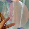 A4 Transparent Magic Color PVC Sheets for Creative Projects