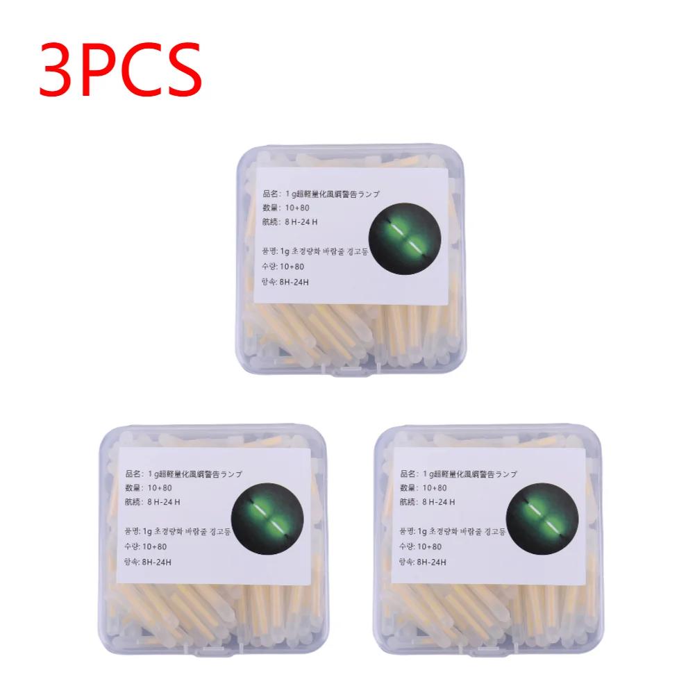 Outdoor Camping Tent Rope Light Wind Rope Warning Light with Glow Stick for Night Safety and Atmosphere Decoration