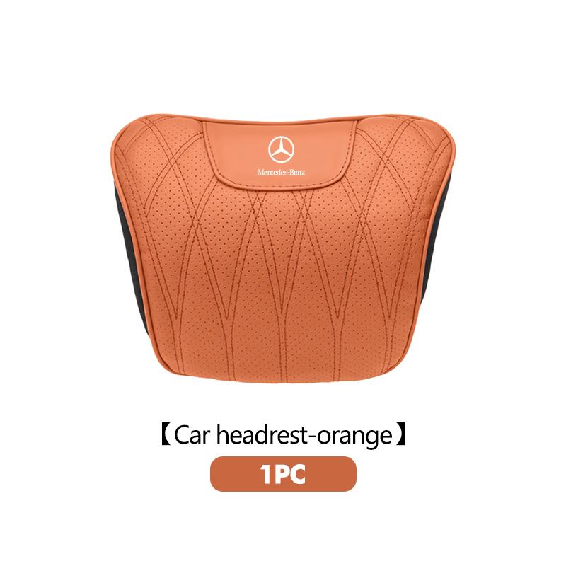 GLC GLB Neues Auto Sitzkissen Kopfstütze Nackenkissen Lendenstützkissen Für Mercedes Benz W202 W212 W126 W140 W168 W177 CLS GLE G