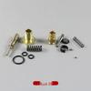 Otsuno Riki Manual Hydraulic Forklift & Pallet Jack Parts Catalog: Forklift Wheels