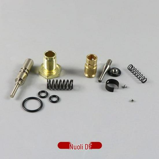 Otsuno Riki Manual Hydraulic Forklift & Pallet Jack Parts Catalog: Forklift Wheels