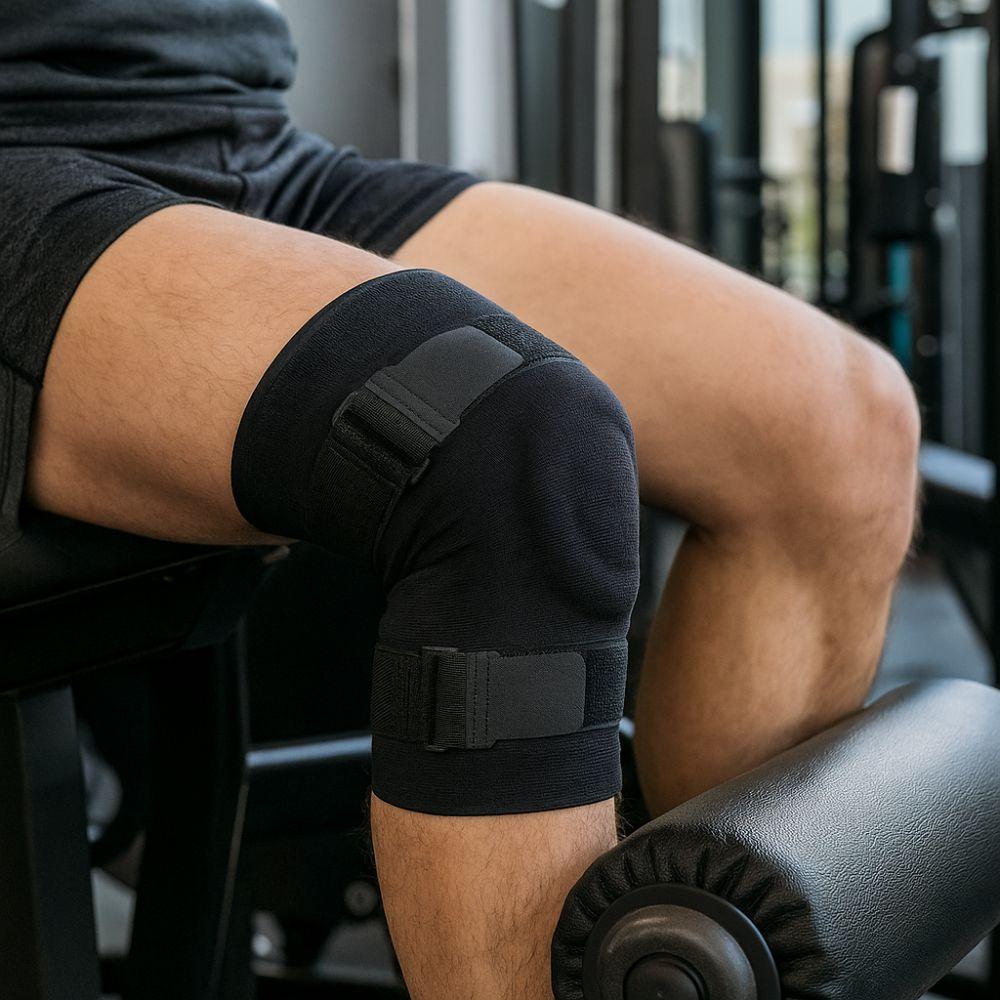 Non-slip Knee Pad Breathable Compression Sleeve Major Knee Knee Pad  Running