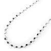 And My Jewelry Pure Platinum 999 43cm Design with Japan Mint Assay Mark [Your Box] Necklace, Chain, [Gift Wrapped]