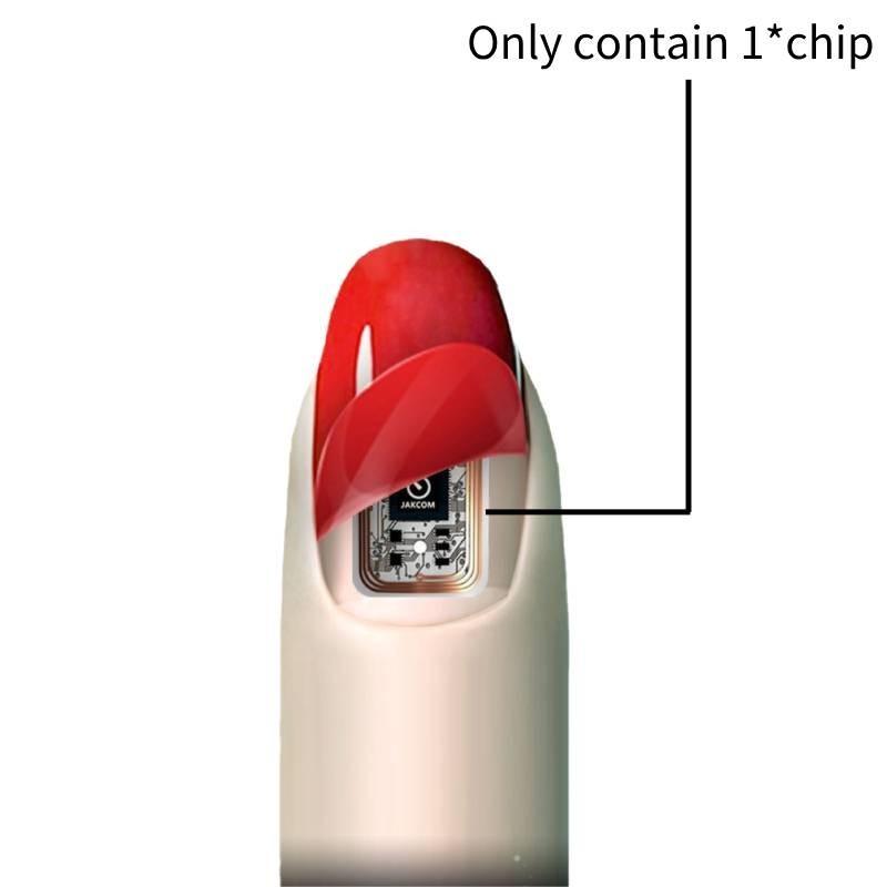 

Intelligent Nail Art Nfc Attendance Card Fashionable And Functional Access Control Solution N2M