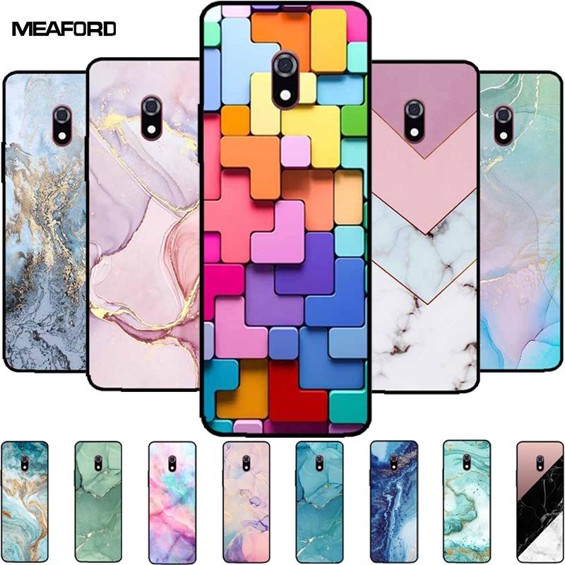 For Qin F22 Pro Case F22pro 3.54'' Marble Soft Silicone Back Case For Xiaomi Qin F22 Pro Cover Funda Bumper Coque For Qin F22Pro