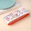 High Appearance Pen Bag Capybara Stationery Storage Pouch Cute Pencil Case  Office School Supplies