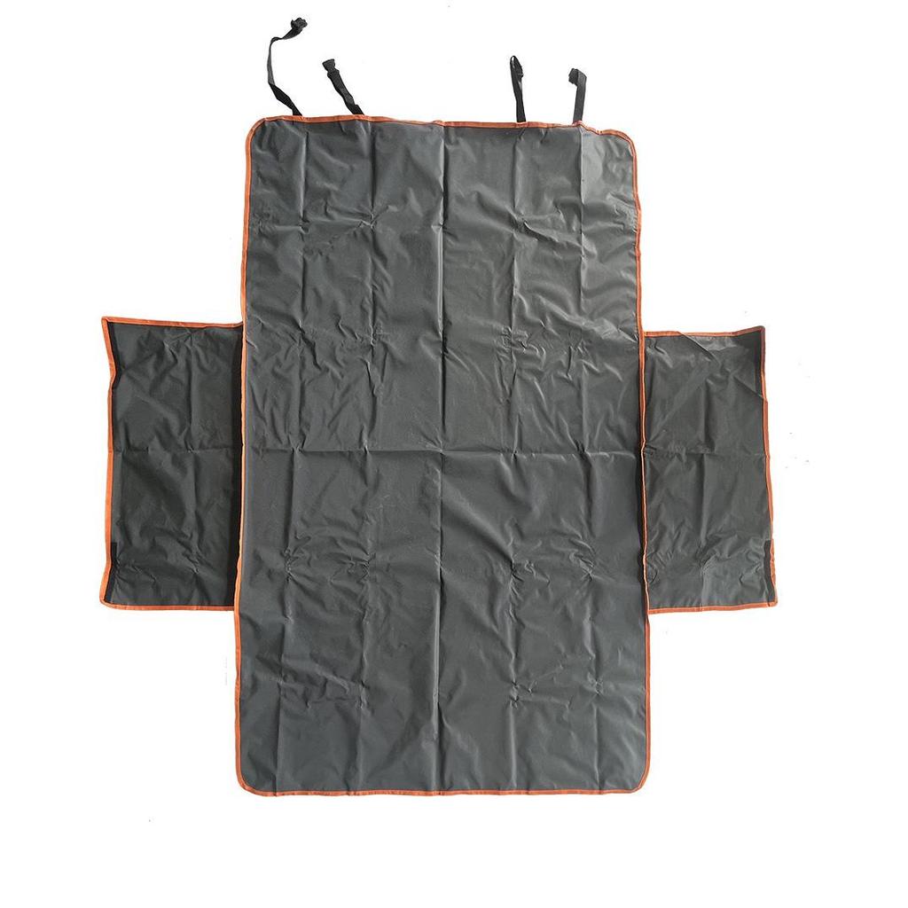 Waterproof & Dirt-Proof Car Pet Seat Cushion for Front and Rear Seats