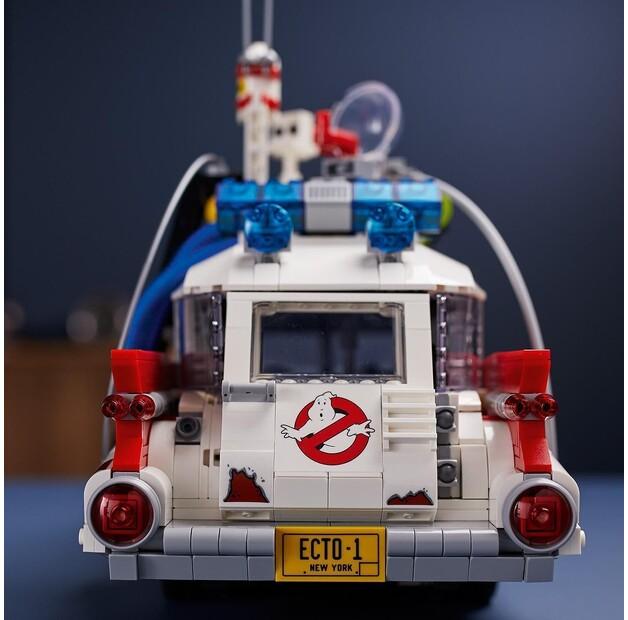 LEGO Icons 10274 ECTO-1 Охотники за привидениями