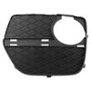 Auto Accessories 51117312605 51117312606 Front Bumper Fog Light Grille Cover Replacement Lower Grille Trim for E71