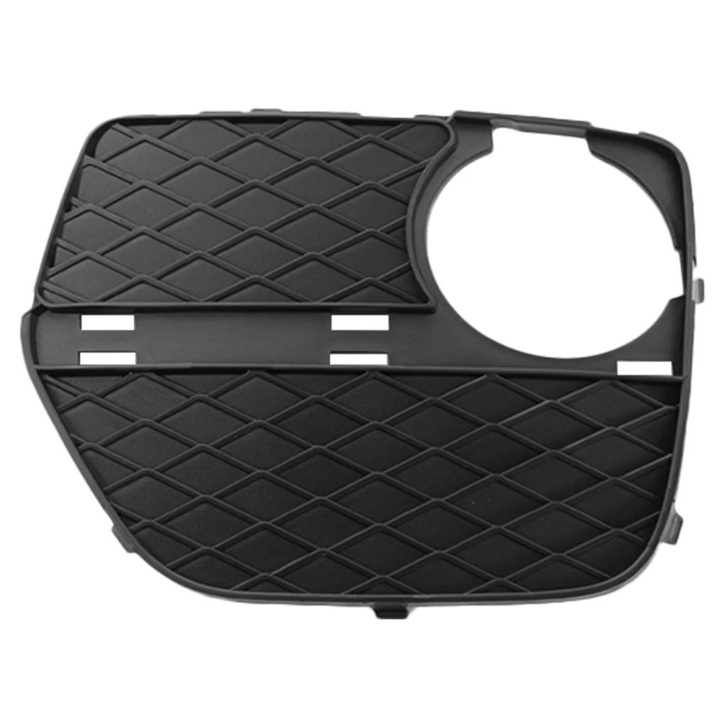 Auto Accessories 51117312605 51117312606 Front Bumper Fog Light Grille Cover Replacement Lower Grille Trim for E71
