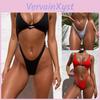 Piece Bikini Monokini Women One Swimwear Push Up Padded Bathing Suit Swimsuit