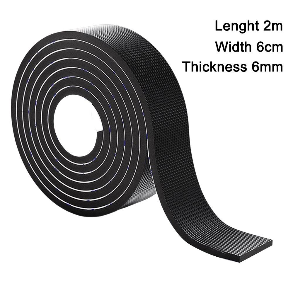 Self Adhesive Furniture Leg Pad Anti-collision Floor Protector  Hardware