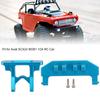 Aluminium Alloy Rear Body   Connection Mount Support for   SCX24 90081 1Celsius24 RC Car