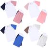 Kids' Spring & Summer Pajamas - Boys & Girls Home Wear, Air Conditioning Suits for Medium & Large Sizes
