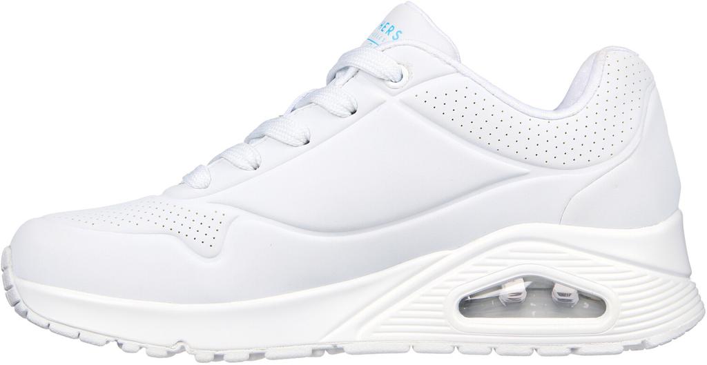 Кроссовки Skechers JGoldcrown: Uno Highlight Love белый