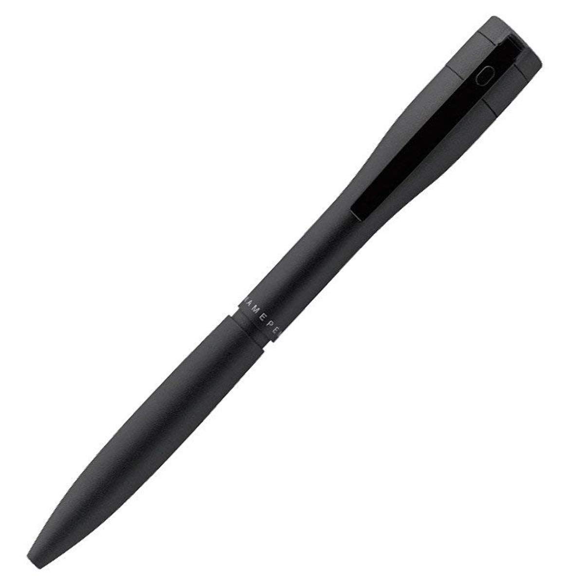 

Shachihata Name Matte Body Pen, Capless, Excellent, Black, Only, TKS-UXC1