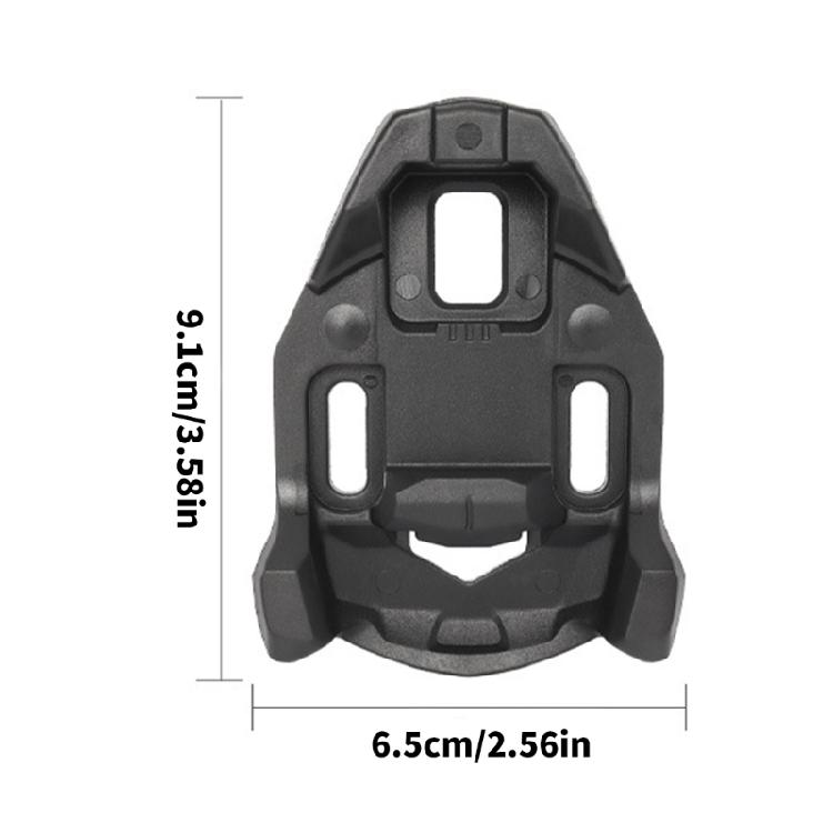 2pcs Universals Bike Cleats Pad Wear Resistant Cleats Efficient Cycling Cleats for Improved Cycling Experiences