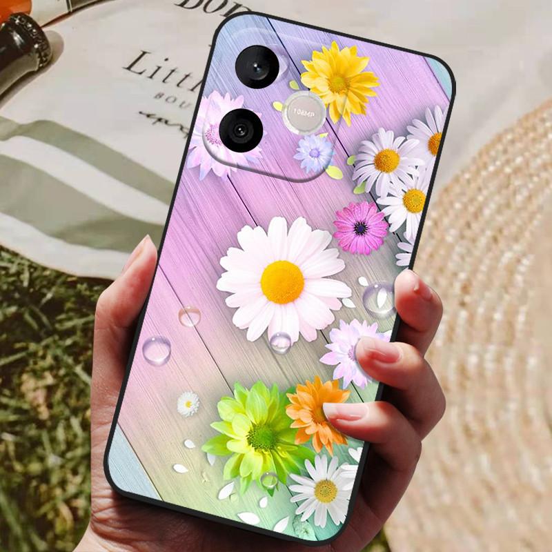 For Honor 500 Smart Case 600Lite Cover Funda Luxury TPU Shockproof Cartoon Silicone Phone Cover For Honor 600 Lite Coque 2026