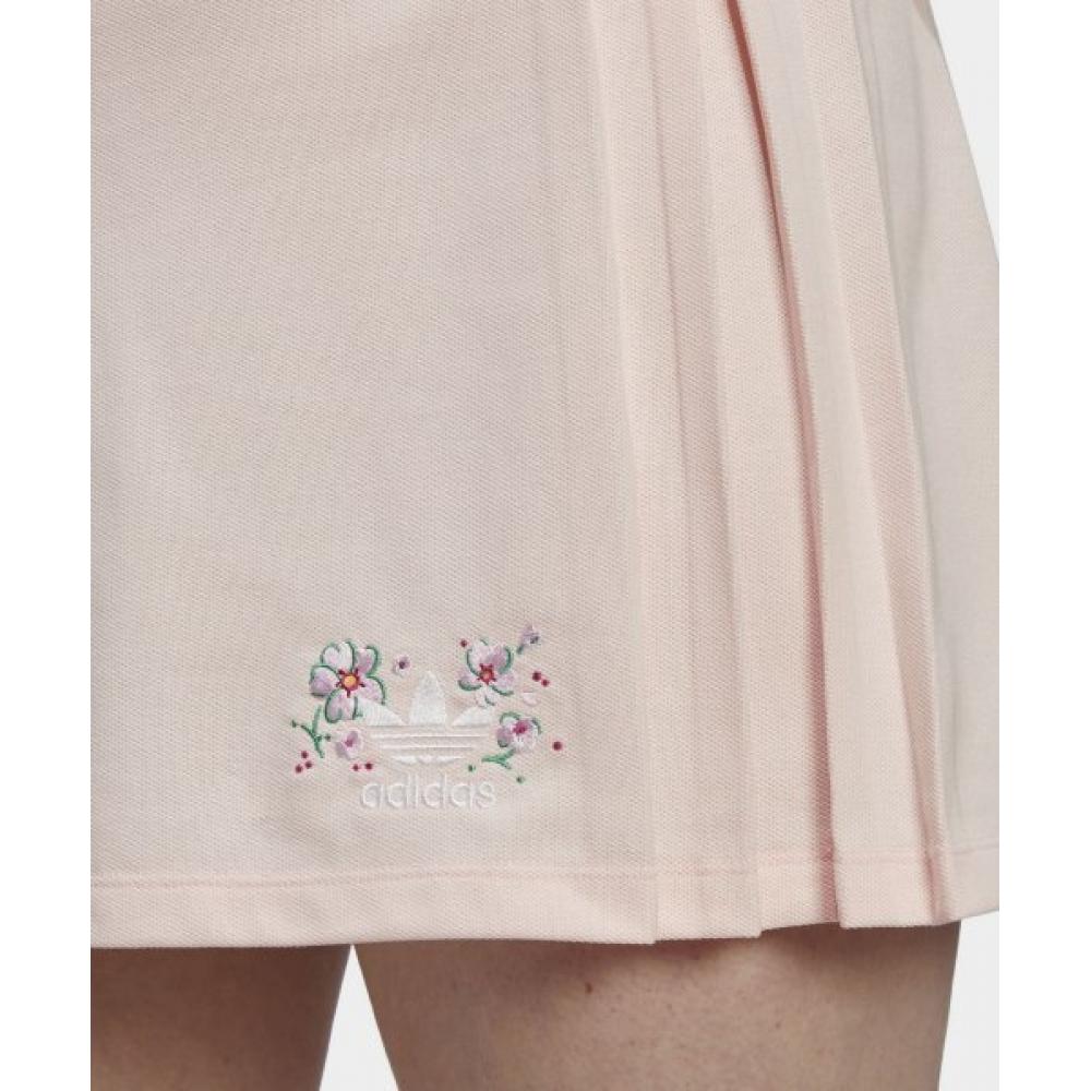 Adidas Skirt   Light Pink Ip3758