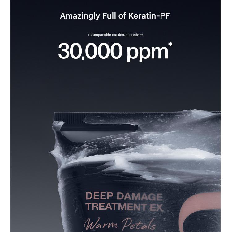 Unove Soin Capillaire Réparateur Intense EX 320 mL (7 possibilités)