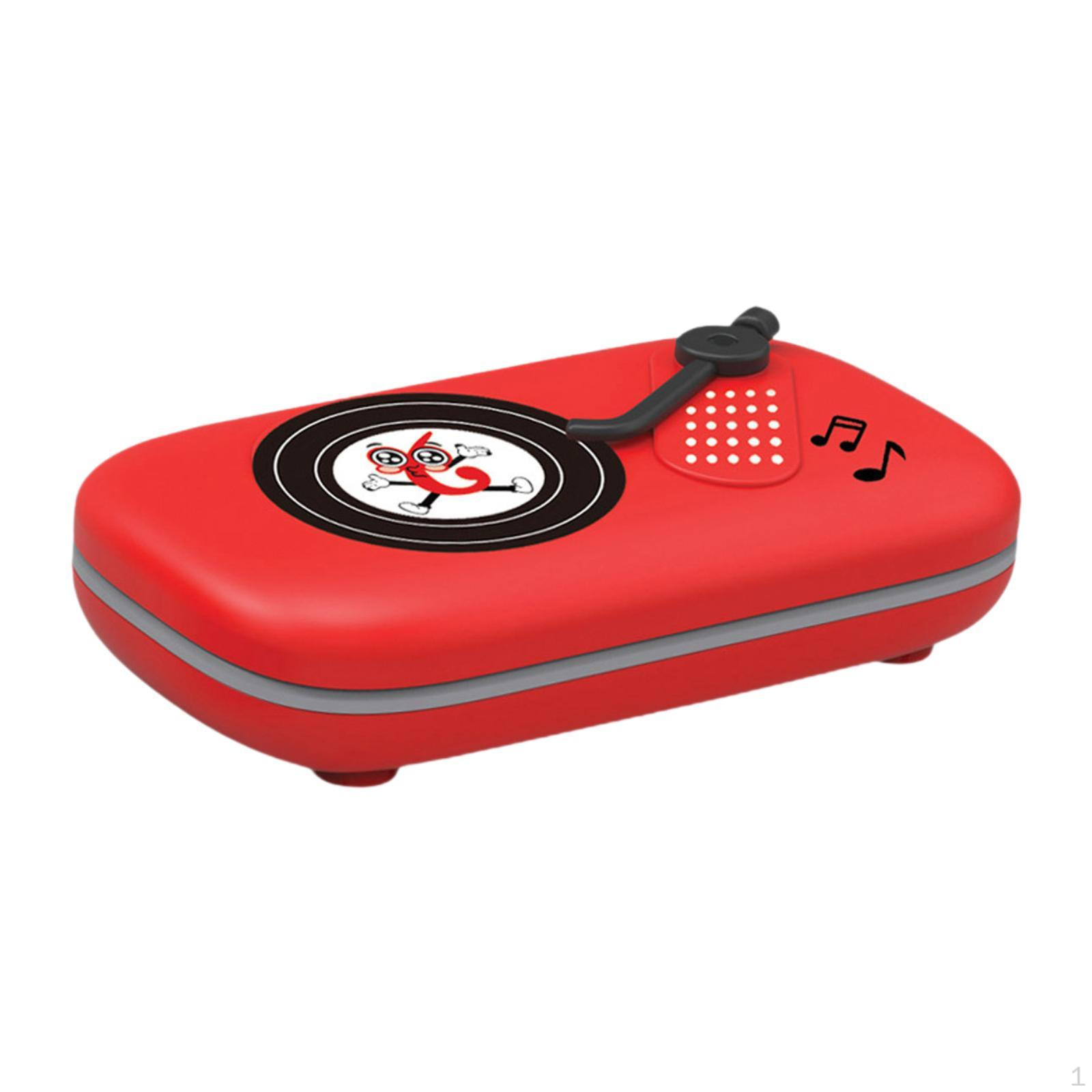 Музыкальная ритм-игра Детская портативная с несколькими режимами Креативная игрушка-головоломка Игрушки