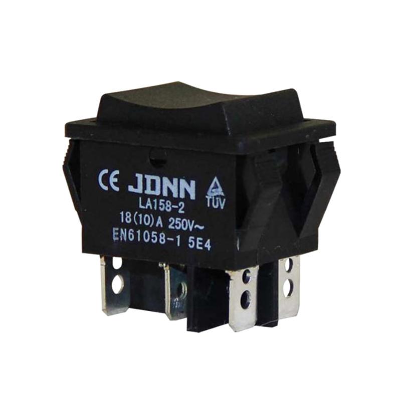 

La158-2 10A 250V Micro Electric Control Switch Assembly Double Reset Switch