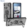 Applicable Nothing Phone3 Wukong Bracket Mobile Phone Case 4a Pro Car Magnetic Anti-drop Protective Case