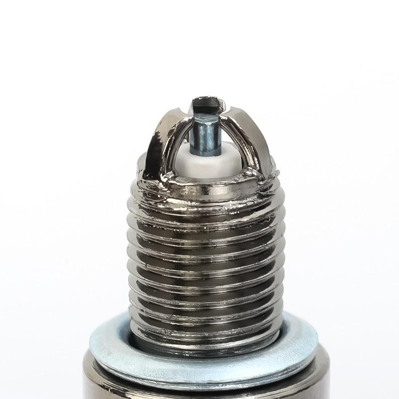 Motorcycle Spark Plugs MT/Manual Gearbox A7TC D8TC Triple Pole Spark Plug Gasoline Saw Lawn Mower Engine Replaceable Accessories