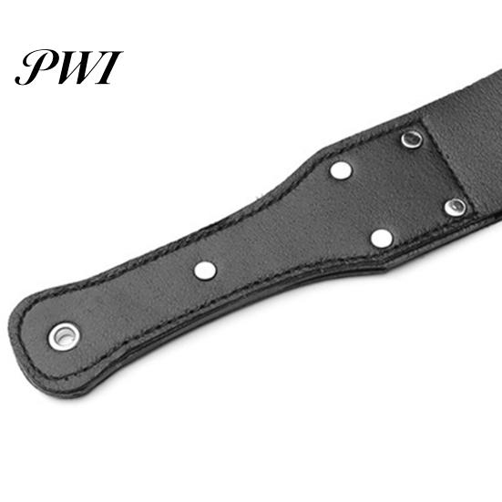 SM Toy Flirting Flogger Spanking Wooden Handle Alternative Adult Games BDSM Sex Product Bondage for The Newlyweds Whip