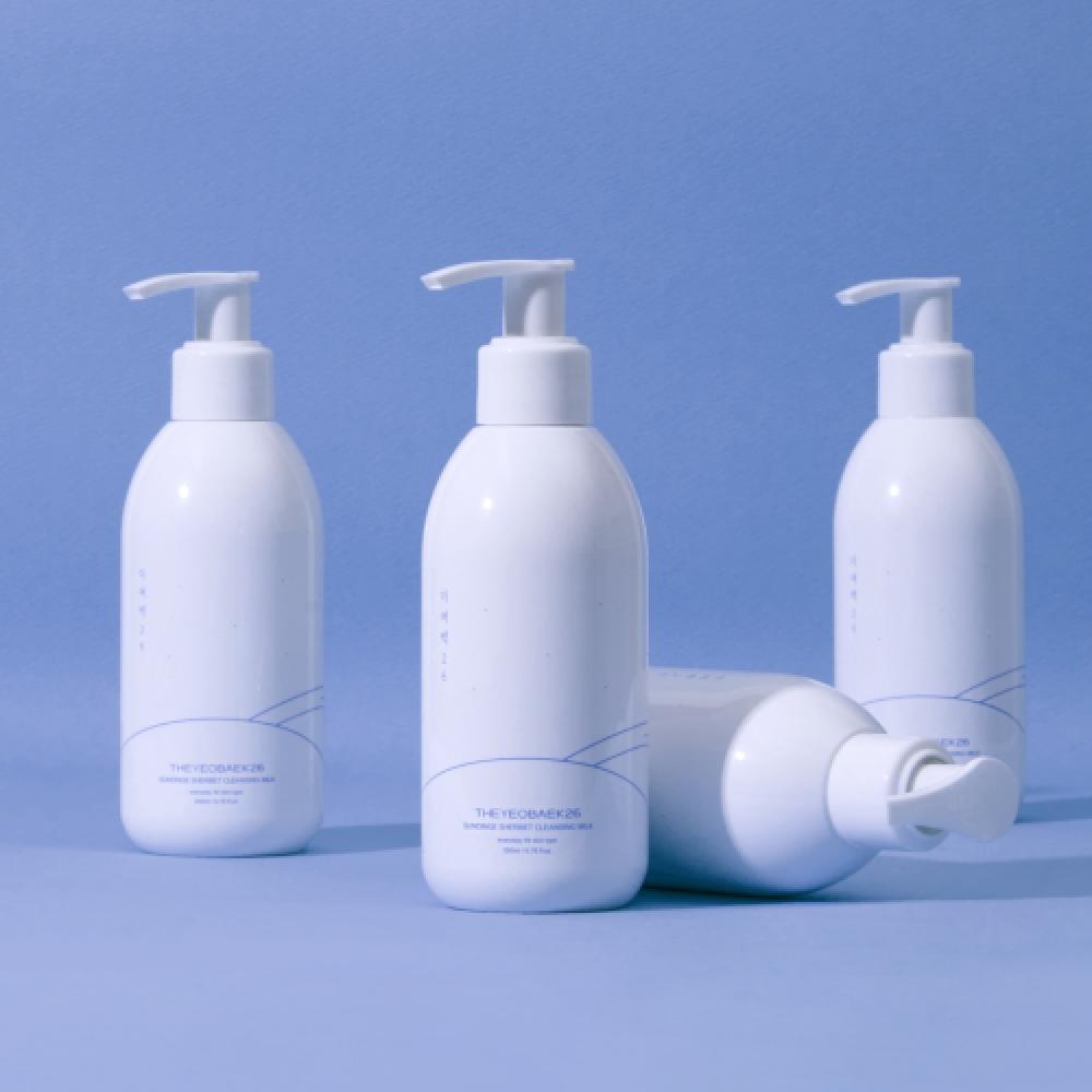 Theyeobaek26 The Margins 26 Sundingyi Cleansing Milk 200ml