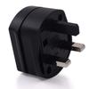 Electrical Outlets UK Adapter UK Plug Adapter EU to UK Socket Adapter Plug Converter EU To UK Plug