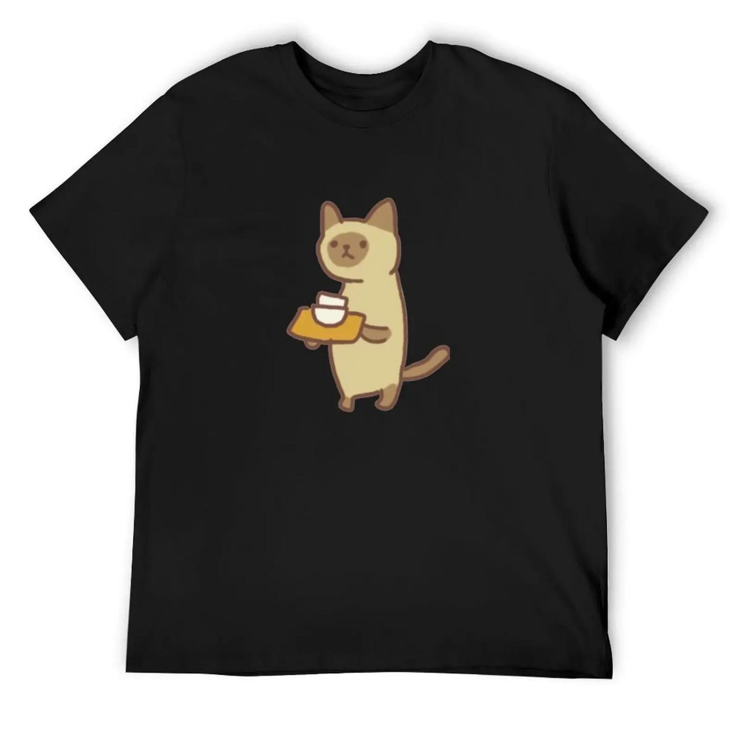 Animal Restaurant - Timmy The Server T-Shirt anime t shirts customs shirts graphic tee sports fans mens funny t shirts XXXXXL разноцветный