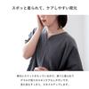 [Tramparan] Bath Gauze Dress - Wearable Towel Loungewear - Lightweight Summer Gauze Dress - 100% Cotton - (Navy)