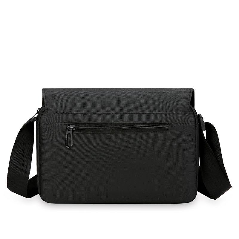 Large Capacity Men's Bag Oxford Cloth Sports Shoulder Bag Crossbody Bag for Men